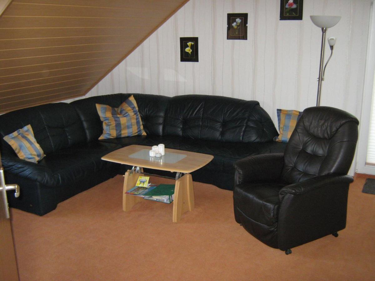 Ferienwohnung Sauerland Panorama Korbach Exterior photo