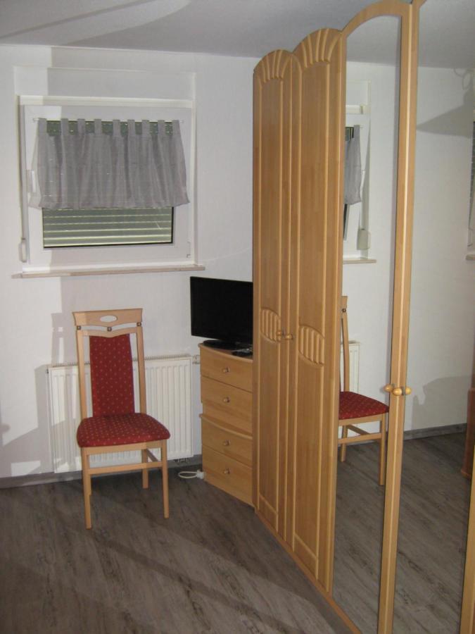 Ferienwohnung Sauerland Panorama Korbach Exterior photo
