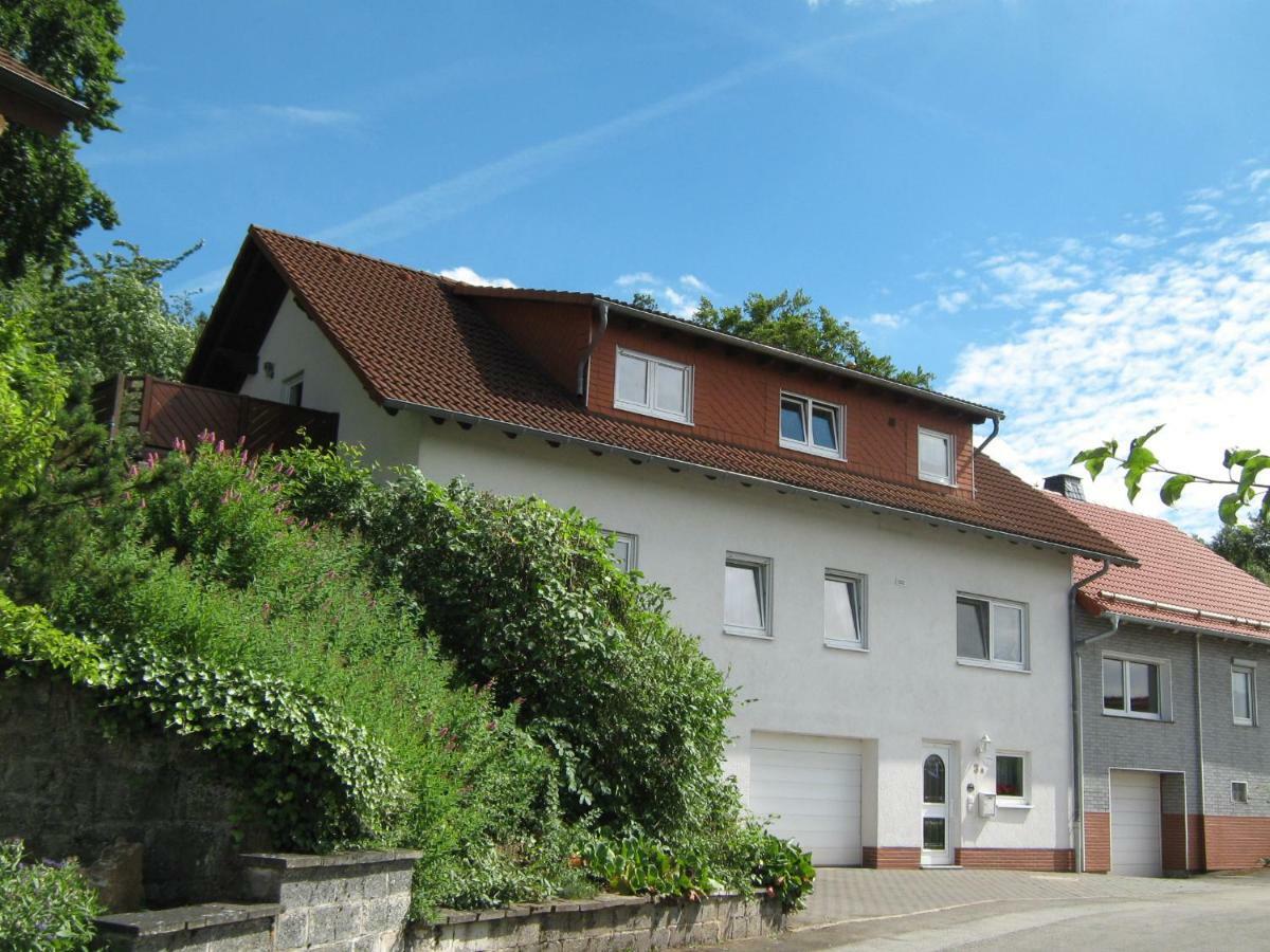 Ferienwohnung Sauerland Panorama Korbach Exterior photo