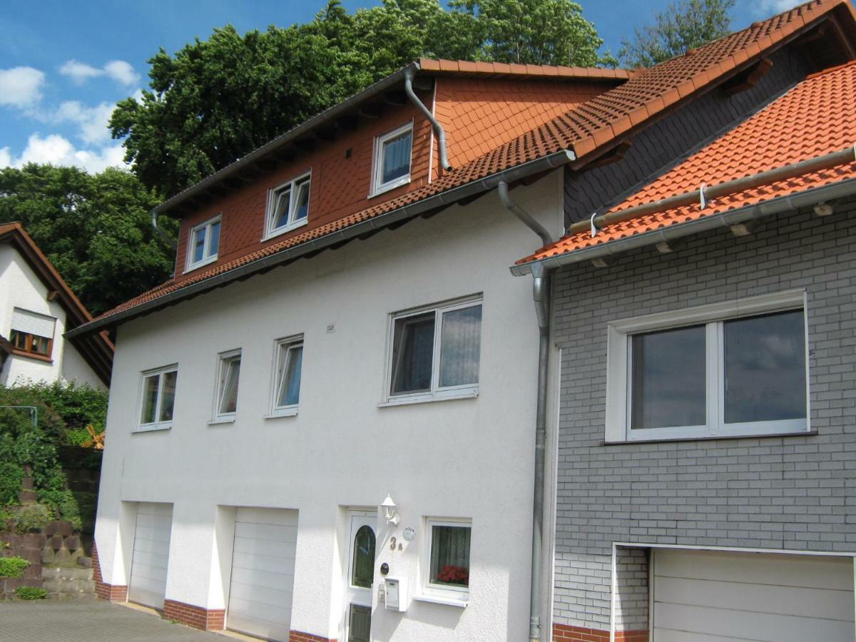 Ferienwohnung Sauerland Panorama Korbach Exterior photo